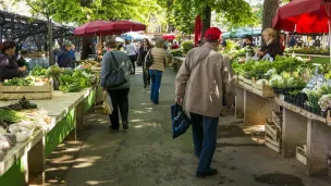 marché de légumes © pixabay