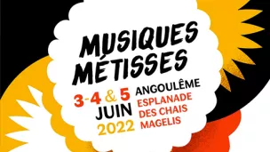 Musiques Métisses 2022