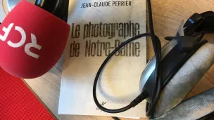 Le photographe de Notre-Dame