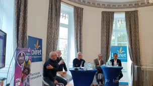 Le tour du Loiret a été présenté mardi 12 avril (Jean-Baptiste PIERRON/RCF)