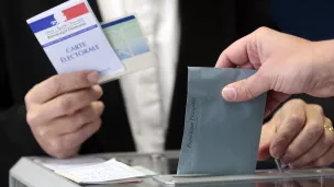 Un peu plus d'un quart des Français ne s'est pas rendu aux urnes ce dimanche.