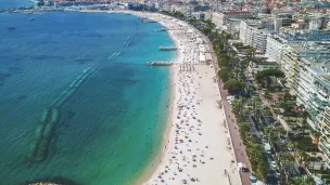 La Croisette (©Mairie de Cannes)