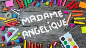 Photo de couverture facebook - Chanter pour apprendre avec Mme Angélique