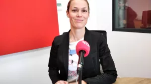 La quarantaine, le temps pour Delphine Rochefort de se lancer dans l'entrepreneuriat @RCF Orne