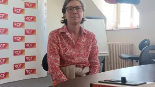 Laure Collin, référente prière des mères dans le Morbihan