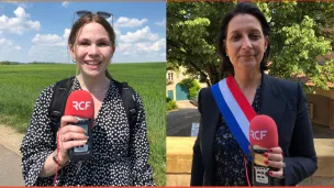 Chloé Mori et Isabelle Rauch