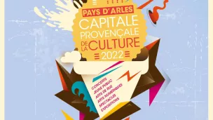 Cette année, la capitale provençale de la culture c'est le pays d'Arles (DR)