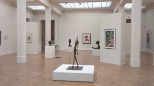 L'exposition Eugène Leroy, jusqu'au 2 octobre