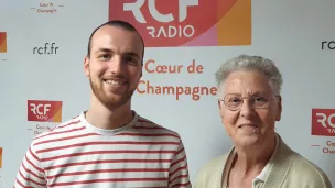 Simon Chardenoux et Pascale Puppinck