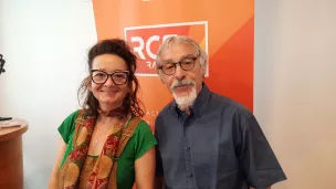 Alexandra Noat et Hubert Armand DR RCF