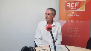 Philippe Benassaya, candidat NUPES dans la 5ème circonscription des Alpes-Maritimes - RCF