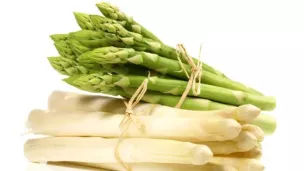 L'asperge en vedette