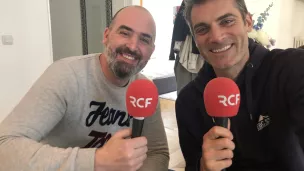 Benoit Joubert et Gil Alma