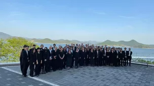 L'Orchestre National de Metz en Corée du Sud