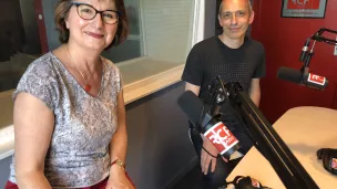 Cécile Coudriou & François Dubuisson