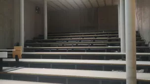 Futur amphithéâtre - Grassecampus 