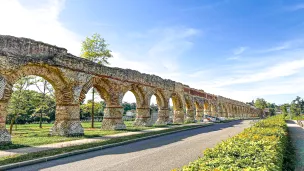 L'aqueduc du Gier - © RCF Lyon