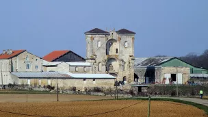 Abbaye de Jovilliers