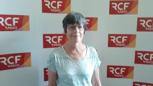 Anne-Marie Tréguier est océanographe physicienne. @Julie Rolland