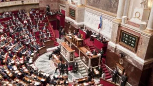 L'Assemblée nationale ©wikipedia.org