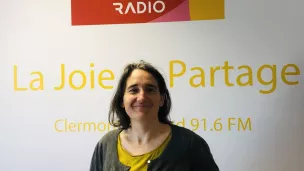 Emilie Vanoudheusden, directrice régionale déléguée du BRGM Auvergne