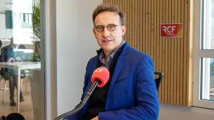 Richard Brunel - © RCF Lyon