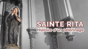 Sainte Rita, histoire d'un pèlerinage. Crédit Emile Suerinck