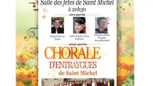 Concert St Michel