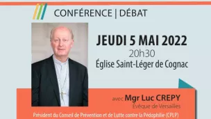 Mgr Luc Crepy