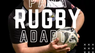 L'affiche du Championnat de France de Para Rugby Sport Adapté