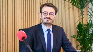 Cyrille Farenc - © RCF Lyon