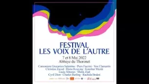 le Festival Les Voix de l'Autre