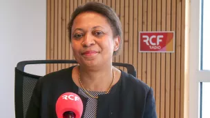 Hélène Geoffroy - © RCF Lyon