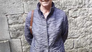La directrice de l'Enilbio de Poligny Gabrielle Fournier ©RCF Jura - Avril 2022