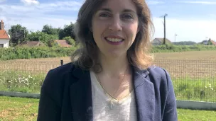 Axelle de Nicolay candidate Reconquête à Montluçon. Elle a pour suppléant Charles Marconnet.