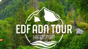 Affiche © EDF ADN Tour