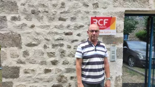 Michel Begon, en charge des Zones d’Activités à la communauté d’Agglomération du Puy-en-Velay