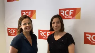 Stéphanie Zorn et Alicia Gaydier