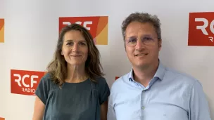 Chloé et Pascal Ségard