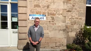 Jean-François Giraud, directeur du Pôle de la Chartreuse de Brives-Charensac