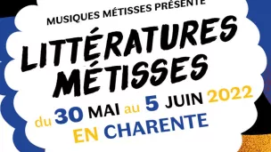 Littératures Métisses 2022