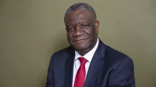 Dr Denis Mukwege ©Francesca Mantovani / éditions Gallimard