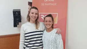 ® RCF Maguelone Hérault 2022 - Maïlys Lacotte et Marion Bodin