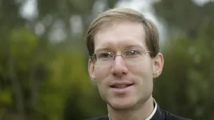 Père Marc Isnard, nouveau Président de la Fraternité Saint-Liboire