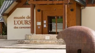 Musée de l'ours des cavernes