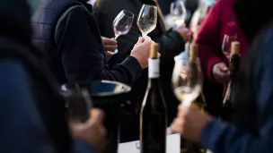 La Foire aux Vins de Sancerre se déroule ce samedi et dimanche © Nicole Gevrey.