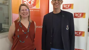 Annelise Jost et Patrice Milas