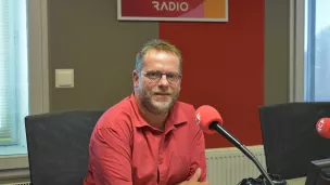 Yannis Borjon-Piron, président de l'Adecc © RCF Anjou