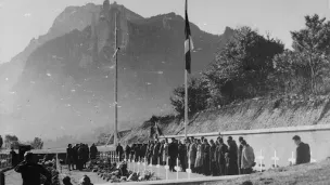 Résistance en Vercors