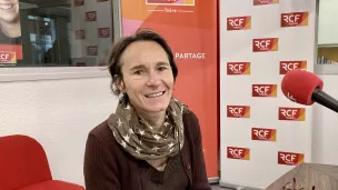 Stéphène Jourdain, directrice du Centre des Arts du récit